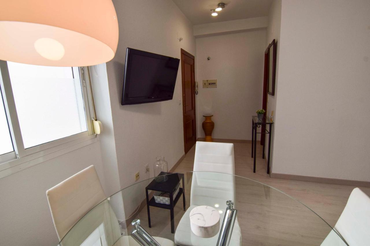 Letmalaga Economy San Telmo Appartamento Málaga
