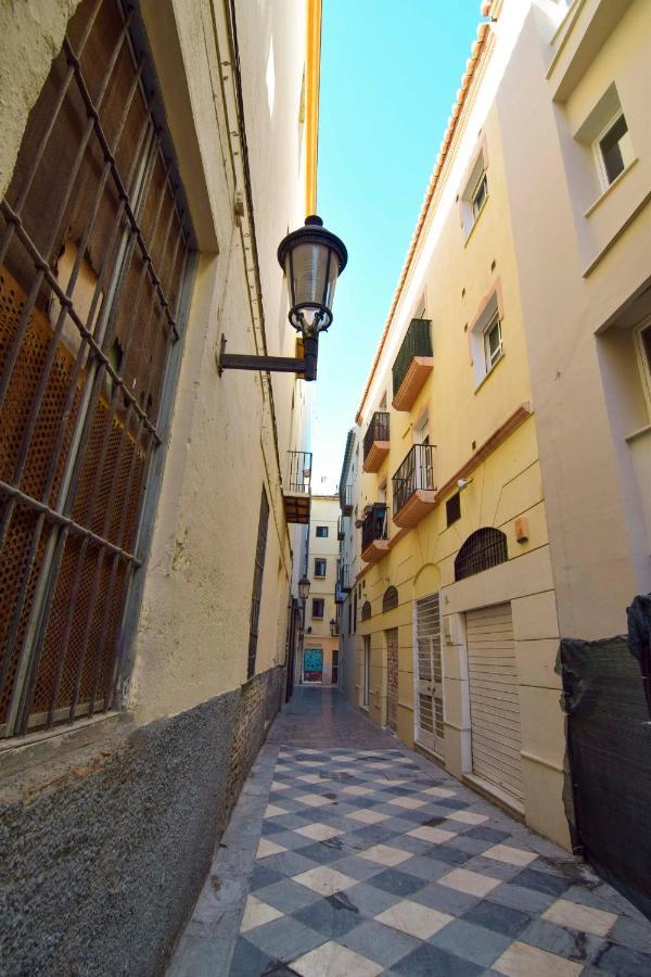 Appartamento Letmalaga Economy San Telmo Málaga