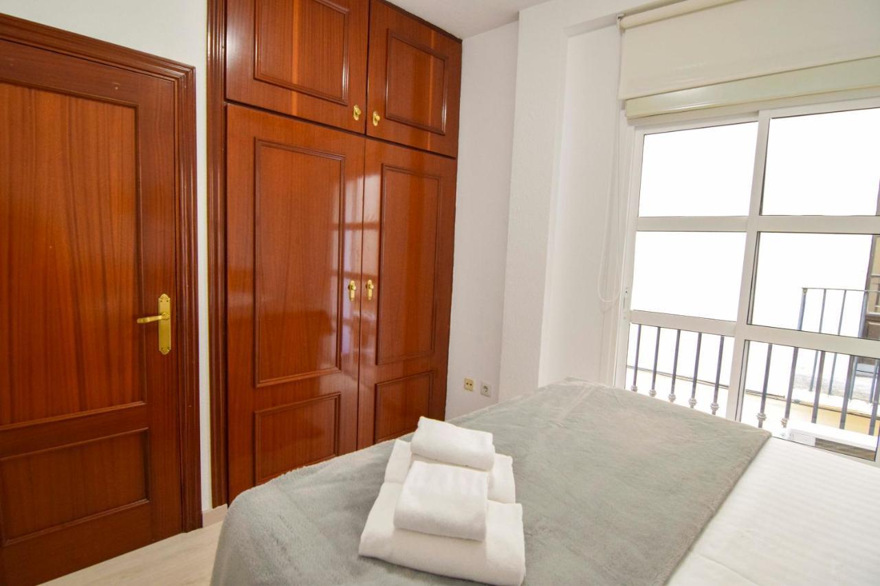 Appartamento Letmalaga Economy San Telmo *