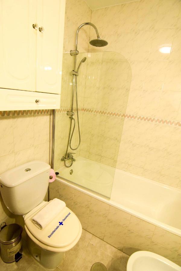 Letmalaga Economy San Telmo Apartment Málaga