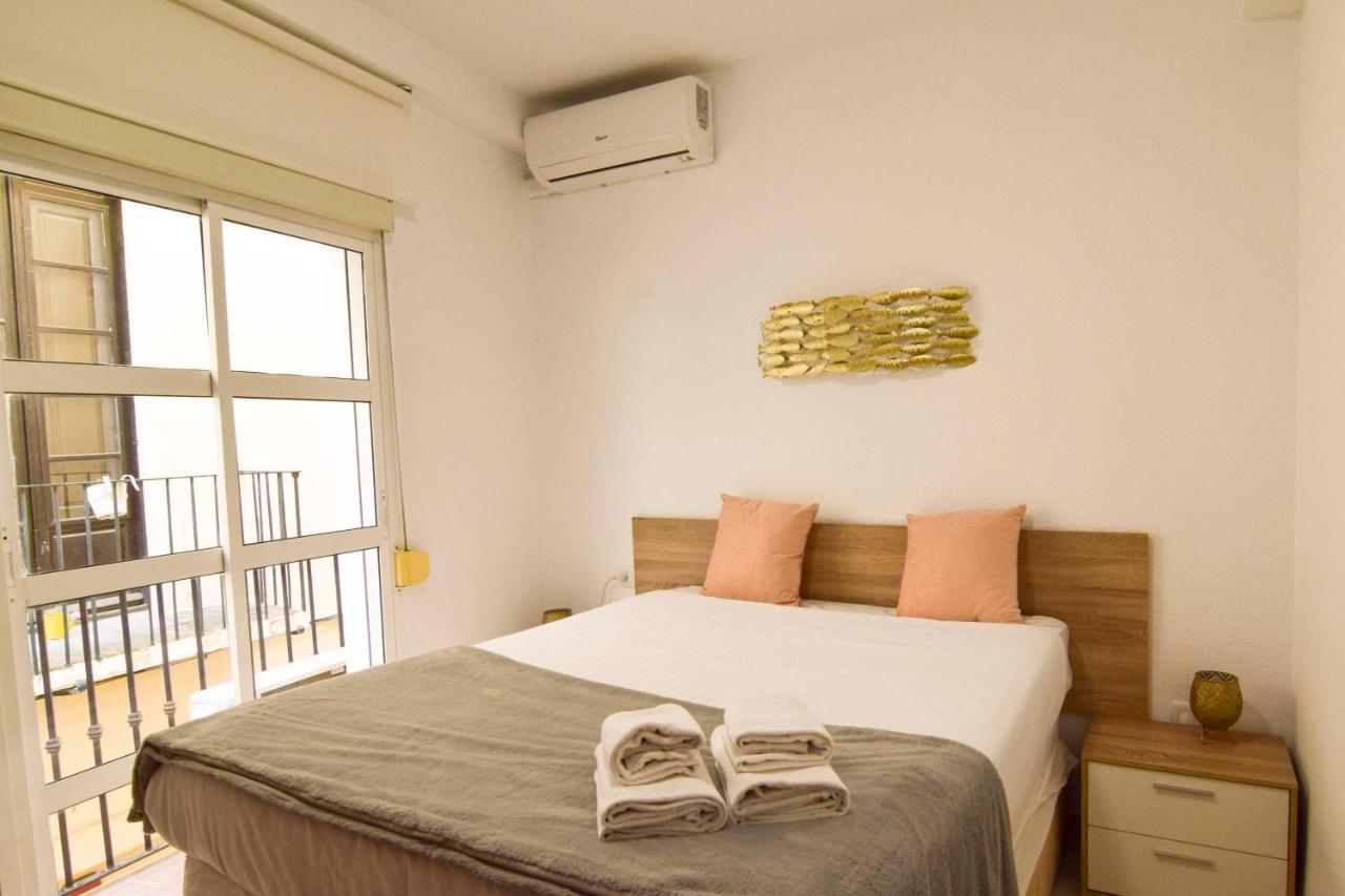 Letmalaga Economy San Telmo Apartment Málaga