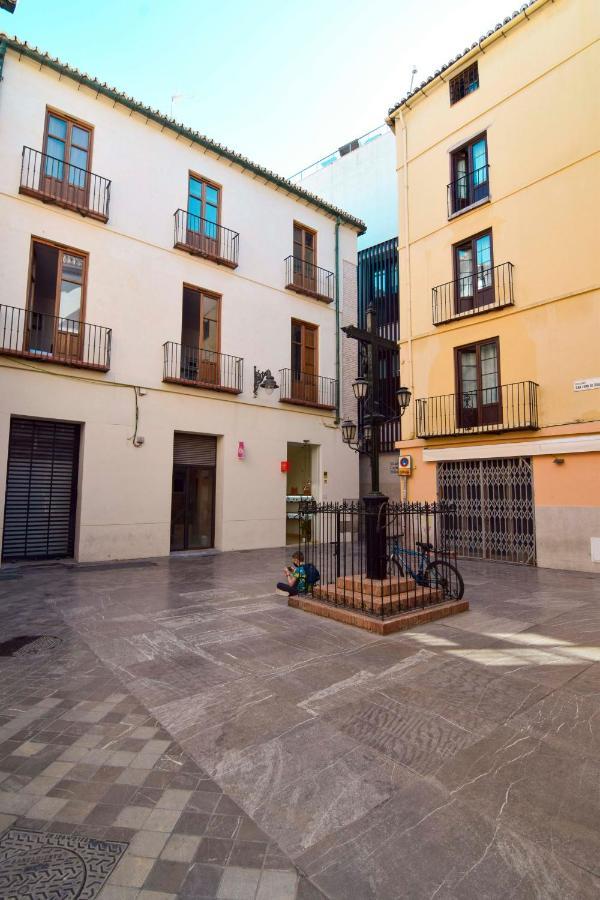 Letmalaga Economy San Telmo Lejlighed Málaga